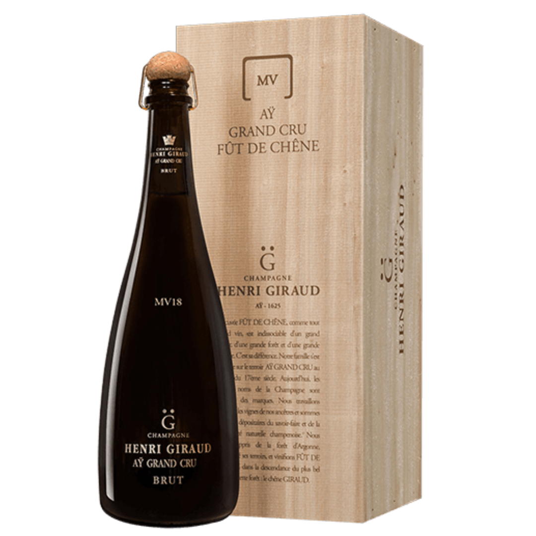 Champagne Henri Giraud MV09 Multivintage Grand Cru Ay, 75 cl