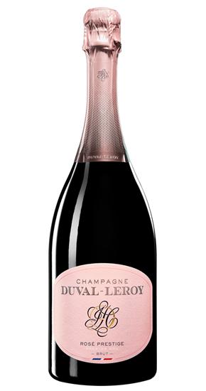 Champagne Duval Leroy Rosé Premier Cru, 75 cl