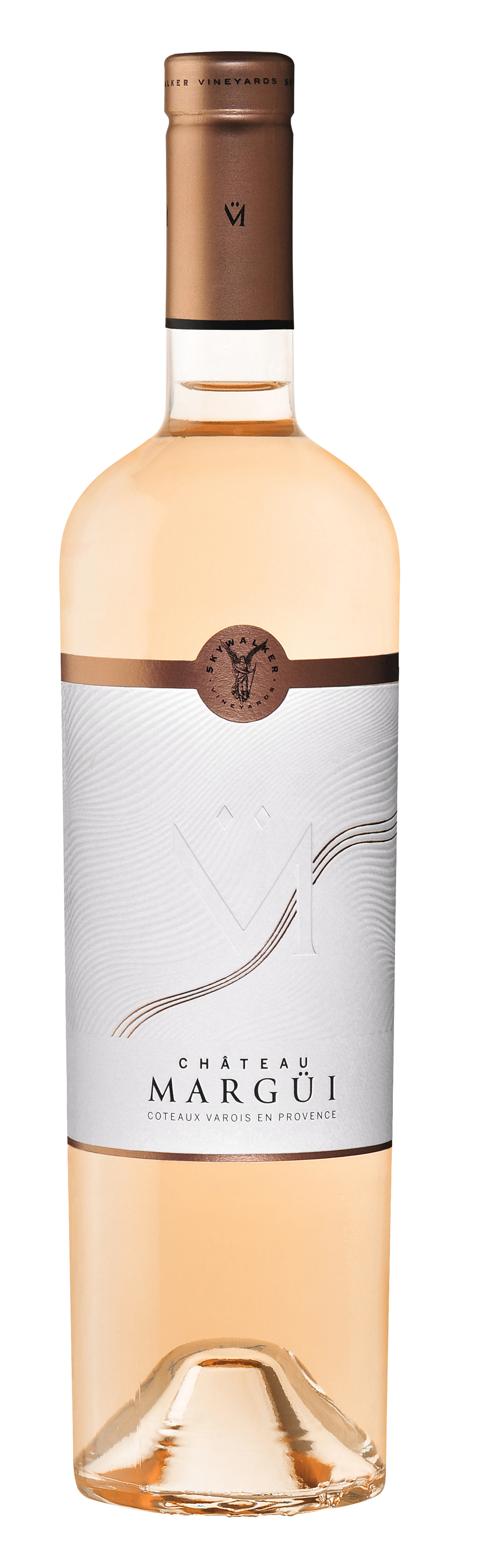 Chateau Margui Rose BIO, Coteaux Vrois en Provence