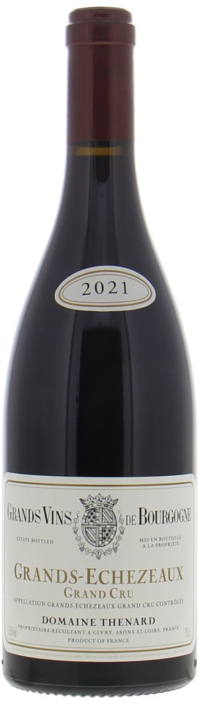 Grand Echezeaux Grand Cru 2021 - Domaine Thénard - 75 cl