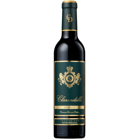 Clarendelle Bordeaux Rouge AOC 2019 - inspiré by Haut Brion - demi-bouteille 37.5 cl