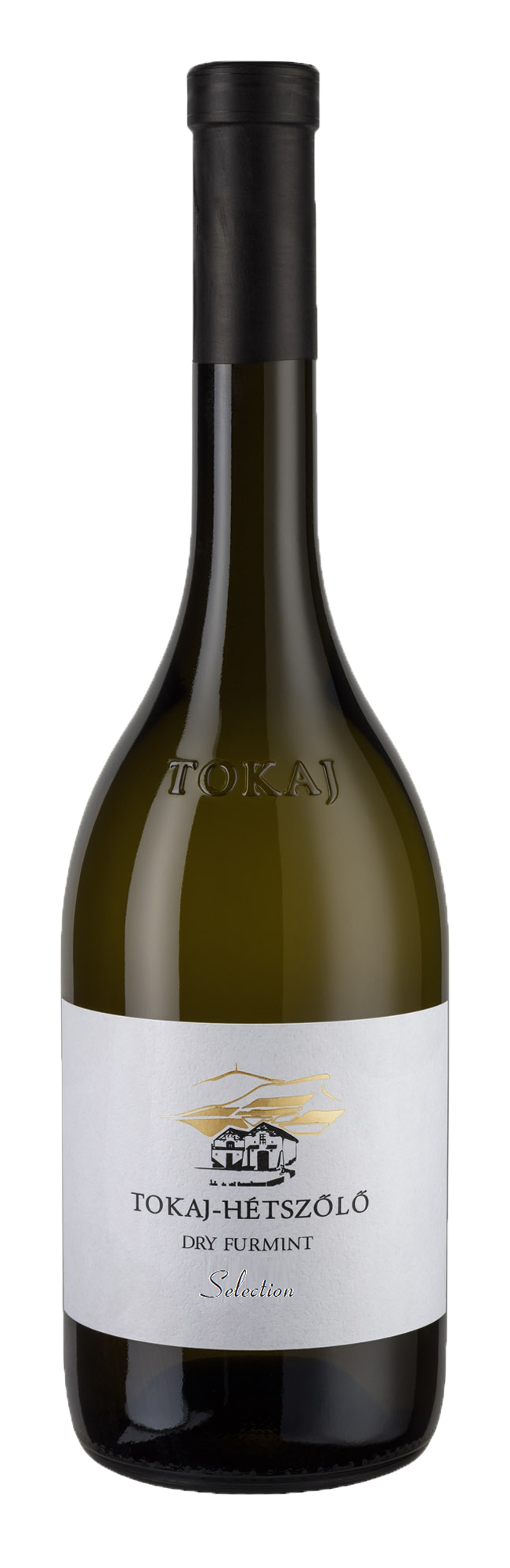 Tokaji Hetszolo Dry Furmint Blanc 2019, Hongrie, BIO, 75 cl