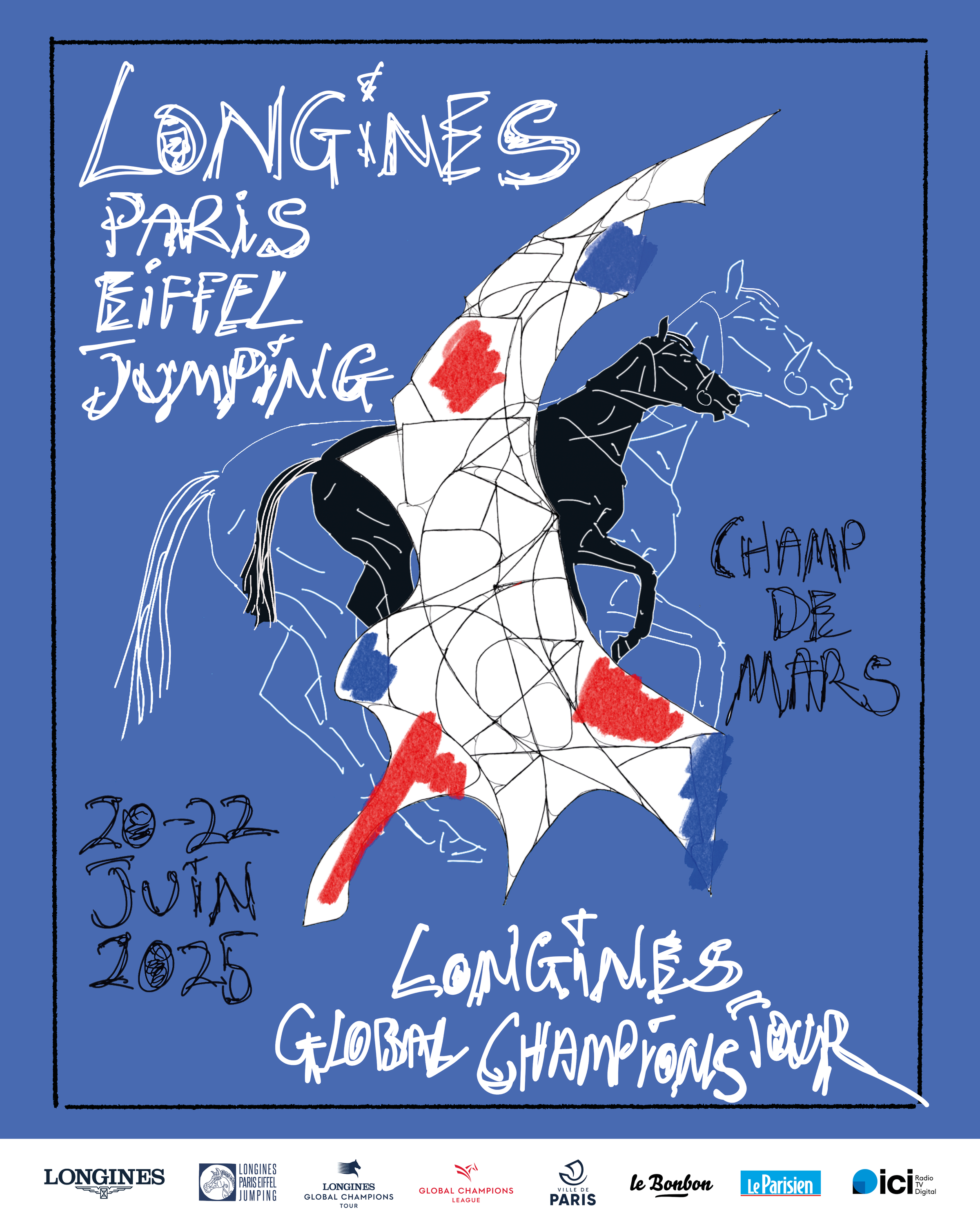 Longines Paris Eiffel Jumping 2025