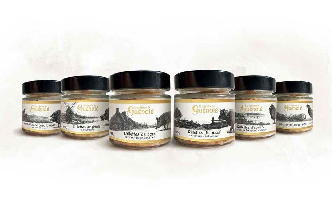 Rillettes et pâtés de la Maison Autret