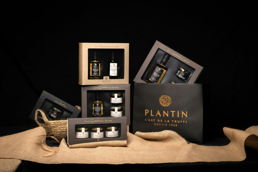 L'Univers de la truffe: Plantin