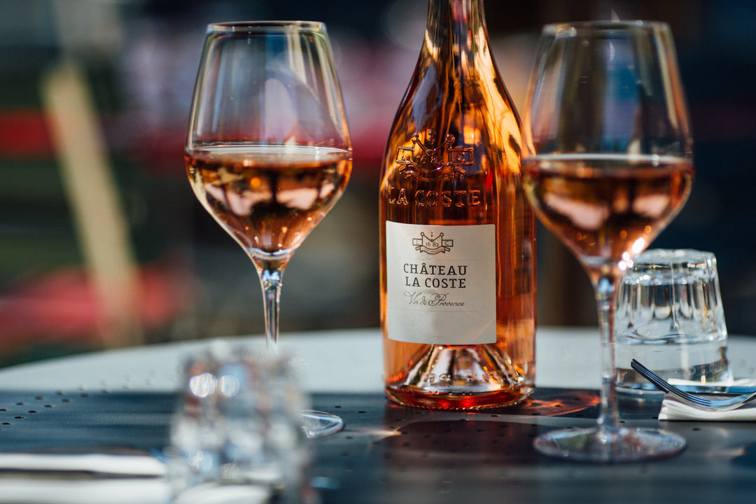 Château La Coste en Provence