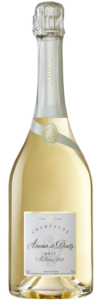 Amour de Deutz Brut Millésimé 2010 Magnum en coffret, 150 cl