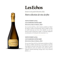 Load image into Gallery viewer, Vve Fourny &amp; Fils Cuvée du Clos Faubourg Notre Dame 2012 Extra Brut Premier Cru, 75 cl
