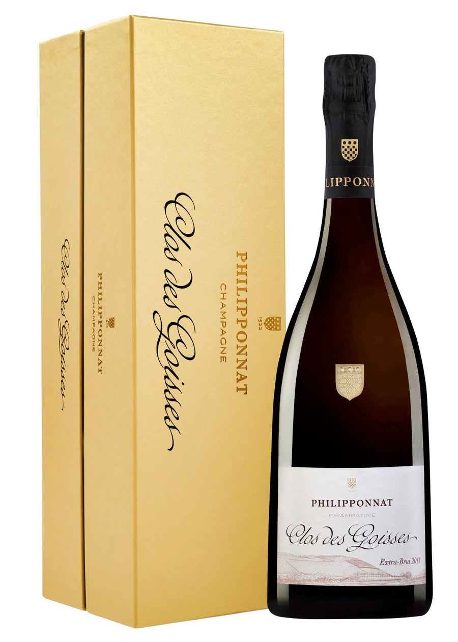 Champagne Philipponnat Clos des Goisses 2011, 75 cl