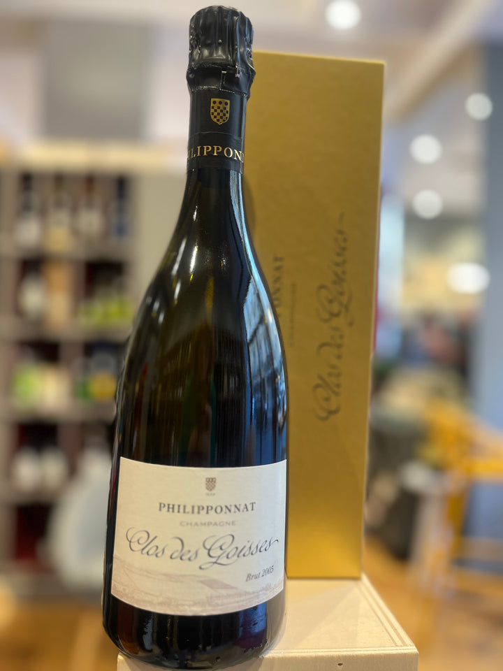 Champagne Philipponnat Clos des Goisses 2011, 75 cl