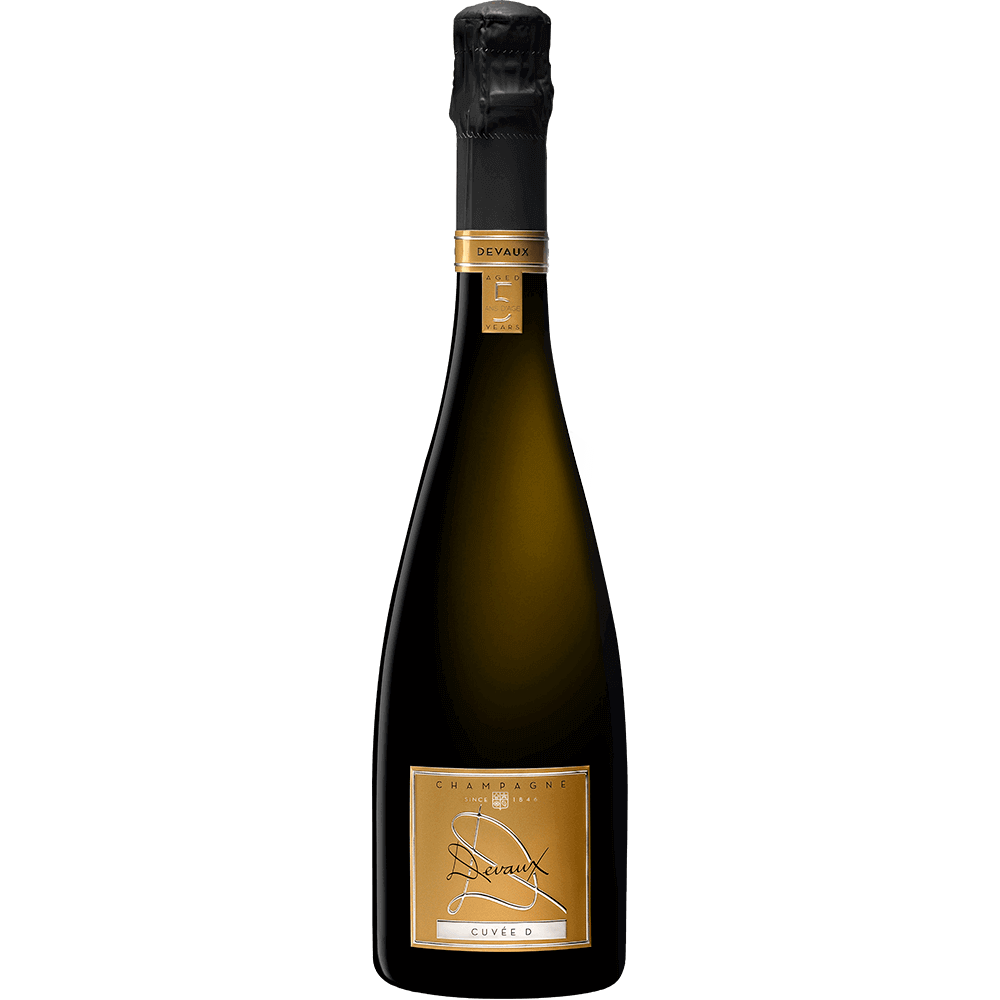 Champagne Devaux Cuvée D Brut, 75 cl