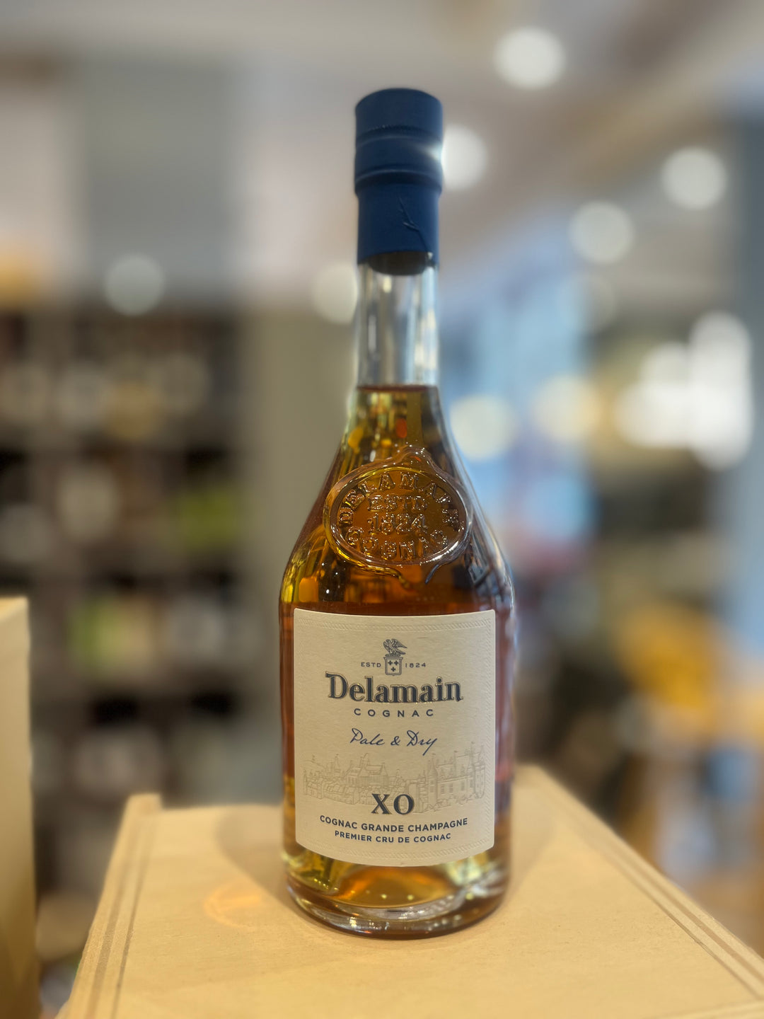 Delamain Pale&Dry XO Cognac Grande Champagne mignonette, 20 cl