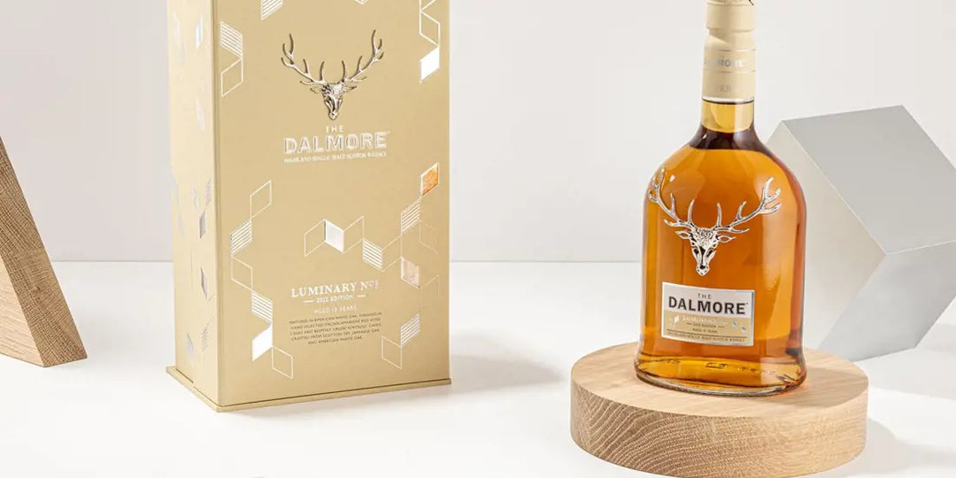 The Dalmore Luminary Collection No1 2022, single malt