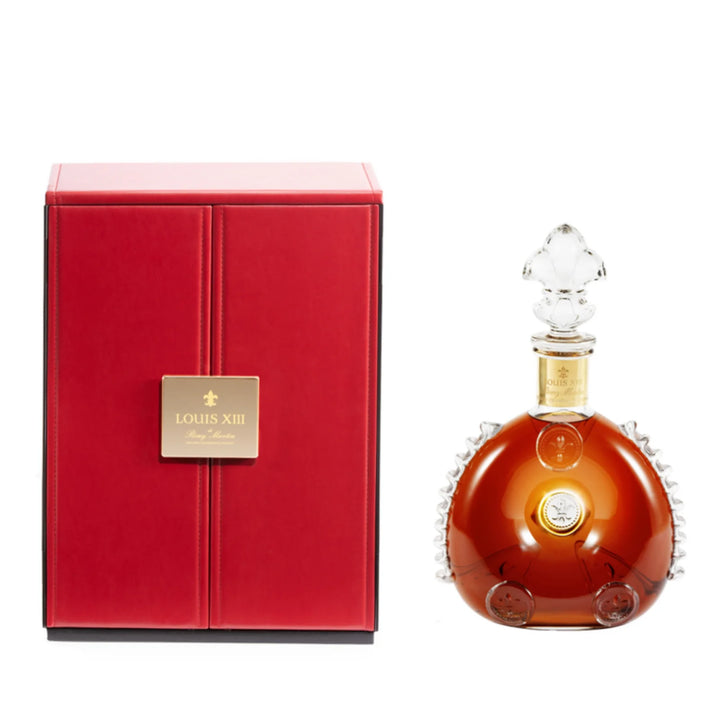 Remy Martin Louis XIII Cognac Grande Champagne Magnum En etui en cuir