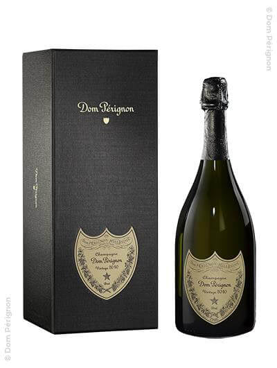 Dom Perignon Blanc Vintage 2010 Magnum