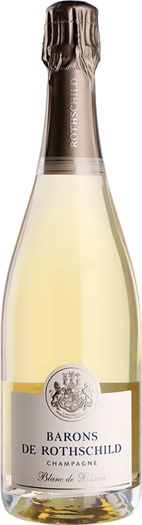 Champagne Barons de Rothschild Blanc de Blancs 75 cl