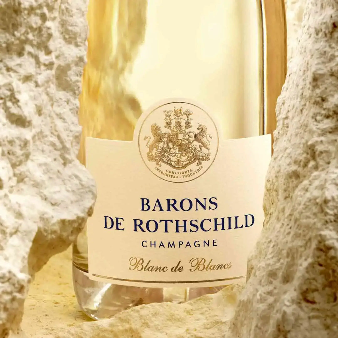 Champagne Barons de Rothschild Blanc de Blancs 75 cl