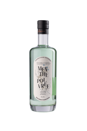 Nusbaumer Liqueur de Menthe Poivrée 30vol.