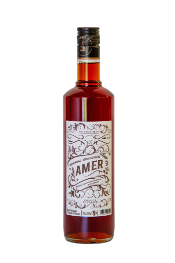 Nusbaumer Liqueur d'Amer 20vol