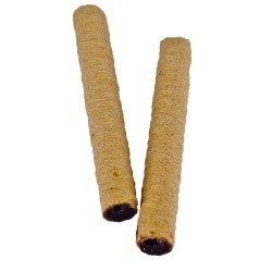 Maxim's de Paris Les 16 Flûtes feuilletées fourrées chocolat noisettes 90 gr