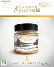 Charger l'image dans la galerie, Maison Autret La Collection de Guénolé Rillettes de Poule à l'estragon 