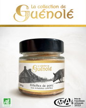 Charger l'image dans la galerie, Maison Autret La Collection de Guénolé Rillettes de Porc aux Échalotes confites