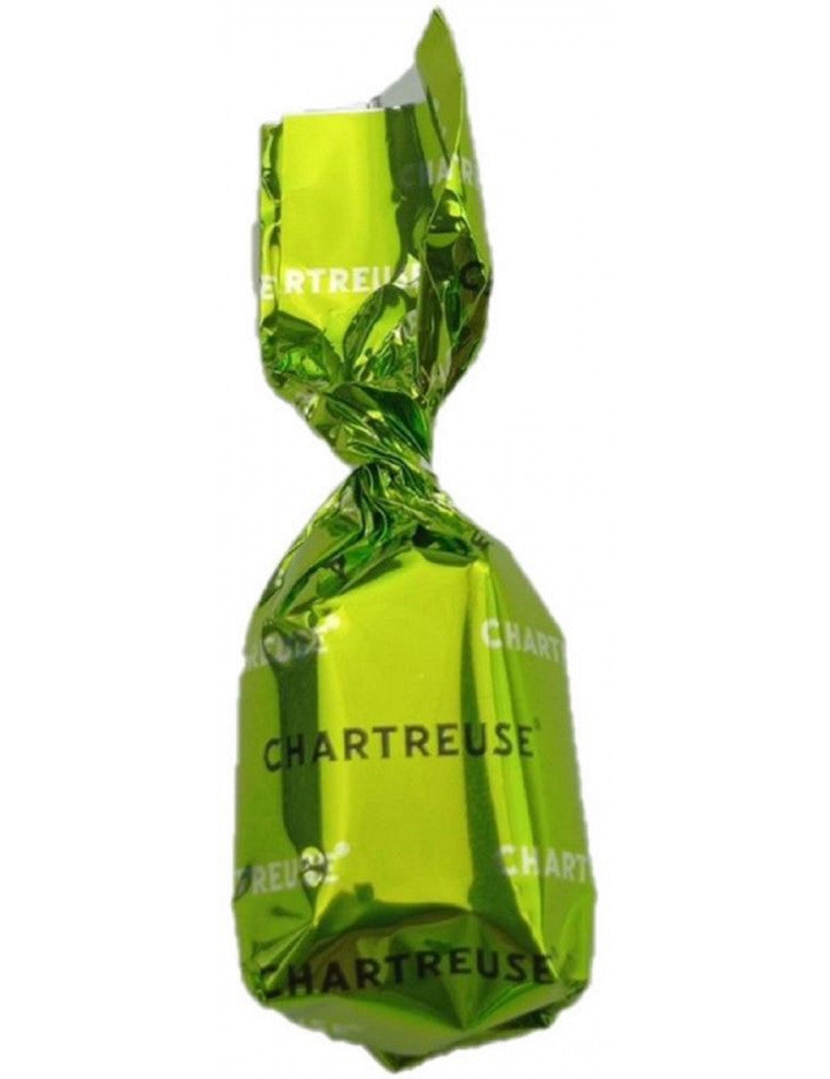 Bonbons à la Chartreuse Verte