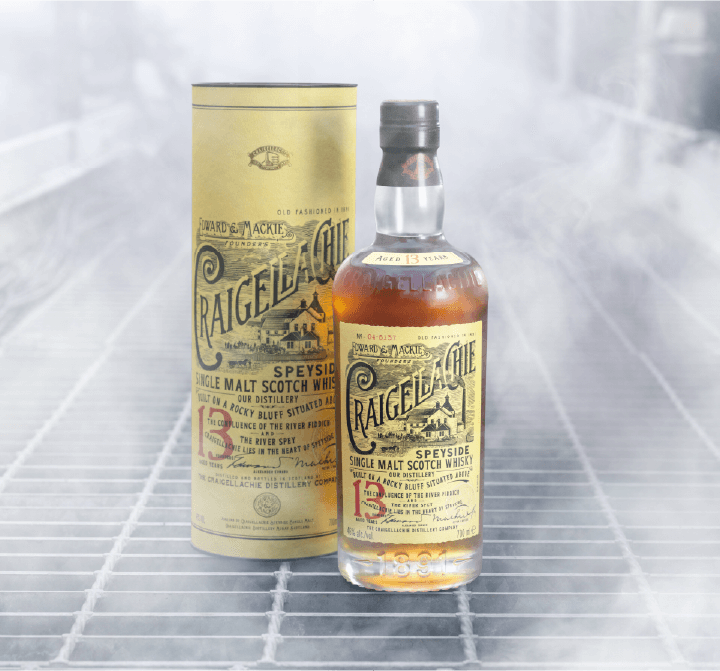 Craigellachie 13 ans Speyside Single Malt Scotch Whisky