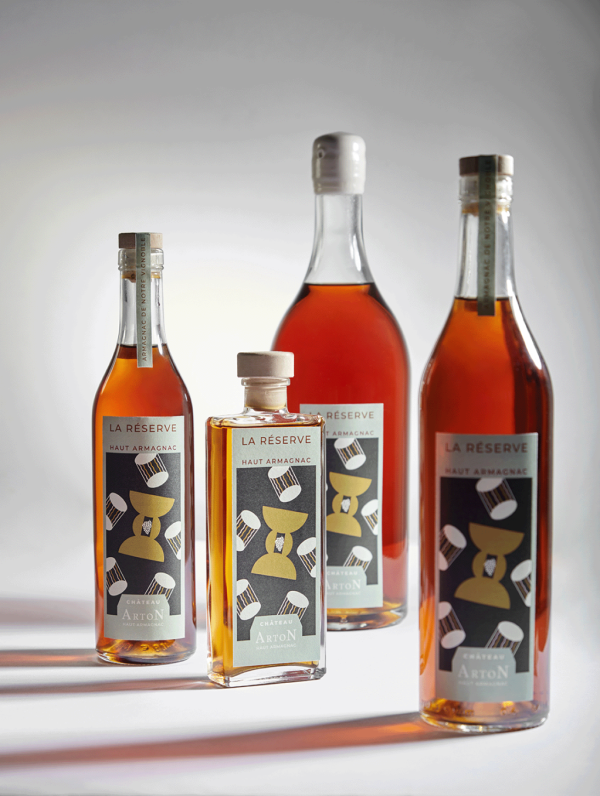 Chateau Arton Haut Armagnac La Réserve 