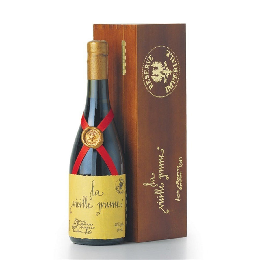La Vieille Prune de Souillac Reserve Impériale 42 vol.