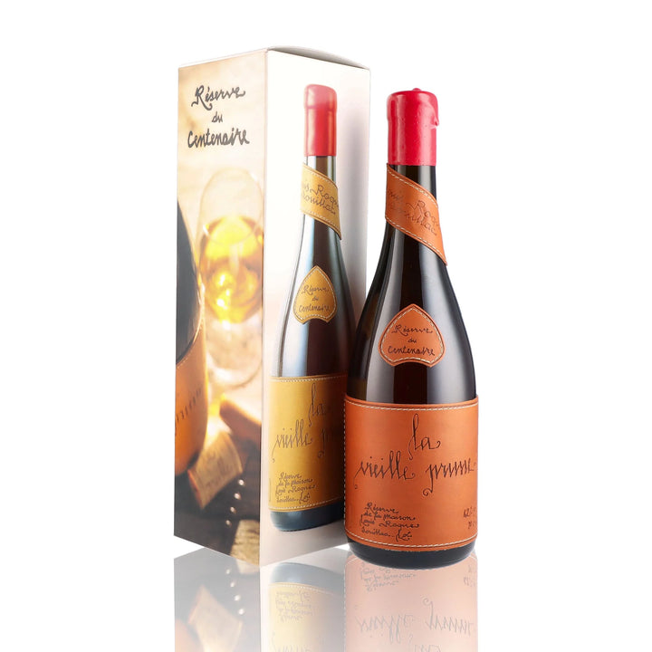 La Vieille Eau-de-Vie de Prune de Souillac Réserve du Centénaire 42vol., 70 cl