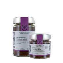 Charger l'image dans la galerie, Oliviers &amp; Co Tapenade d'Olives Noires 100 gr