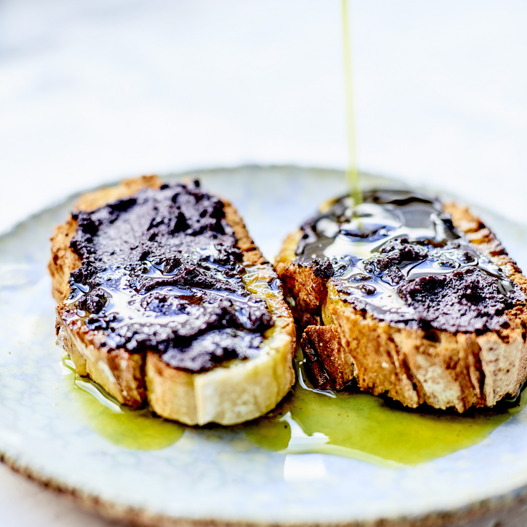 Oliviers & Co Tapenade d'Olives Noires 100 gr