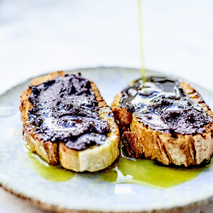 Oliviers & Co Tapenade d'Olives Noires 100 gr