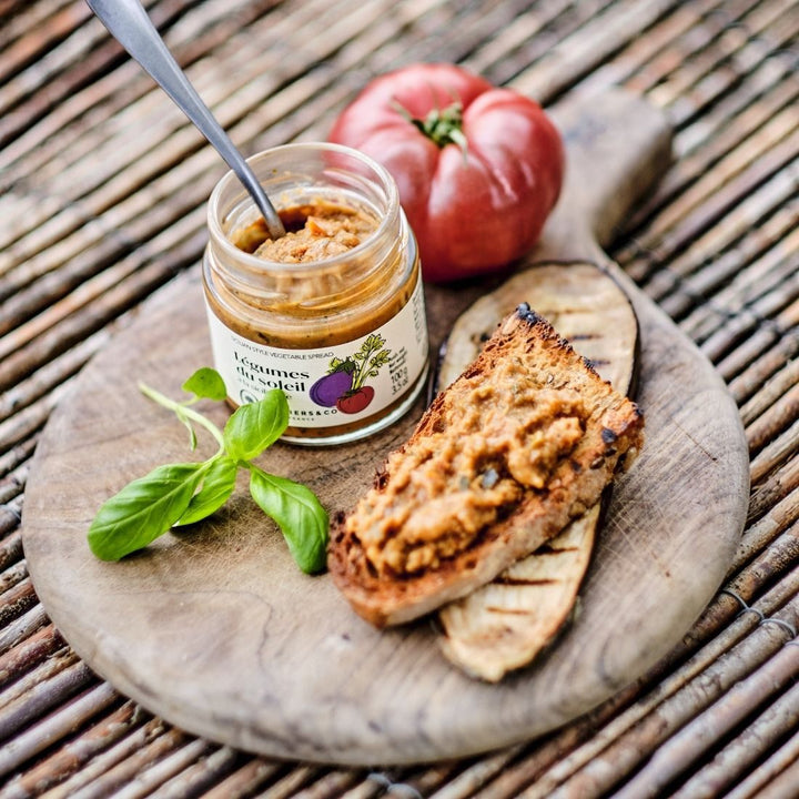 Oliviers & Co Tapenade légumes du soleil 100 gr