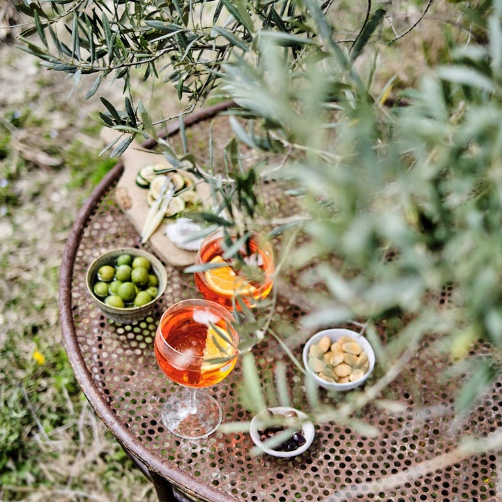 Oliviers & Co Tapenade de Courgette de Provence au fromage de chèvre 100 gr