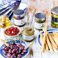 Oliviers & Co Caviar d'Aubergine signé Olivier Streiff 120 gr