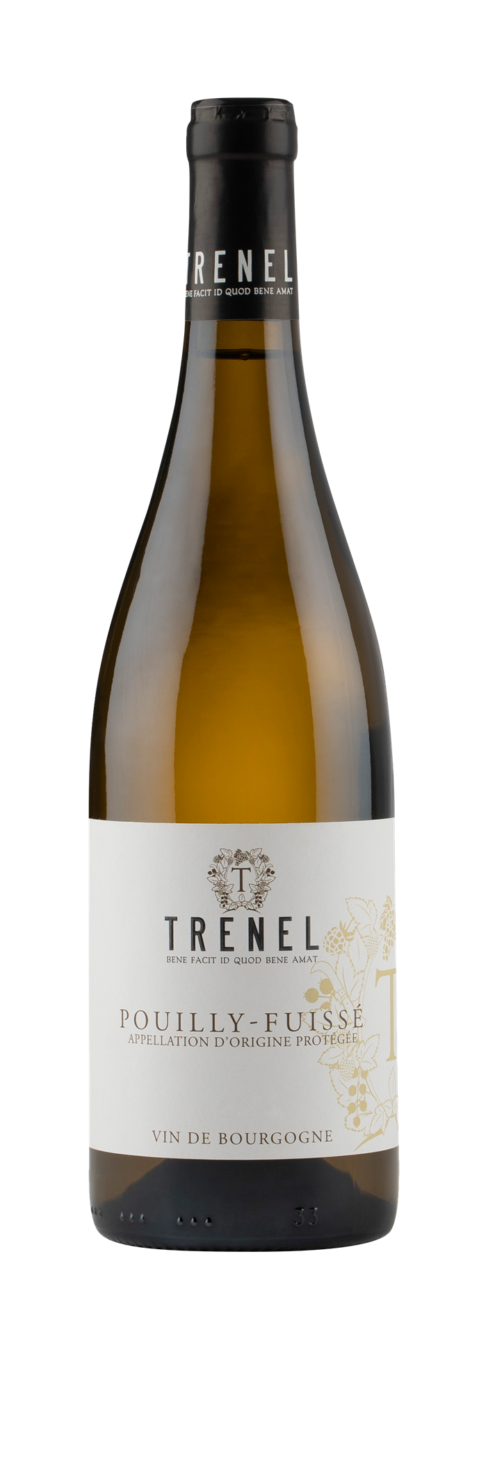 Maison Trenel Pouilly Fuissé Blanc 2022 75 cl