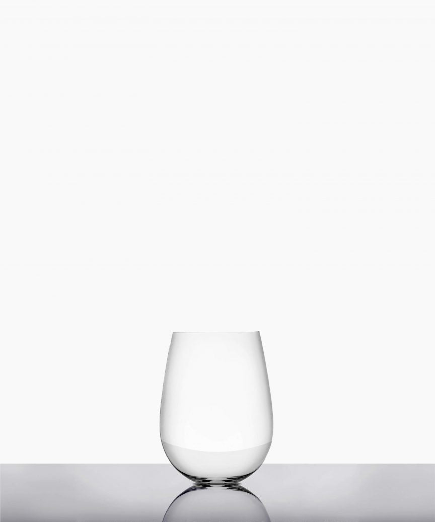 Sydonios Le Mineral verre à eau en cristal sans plomb