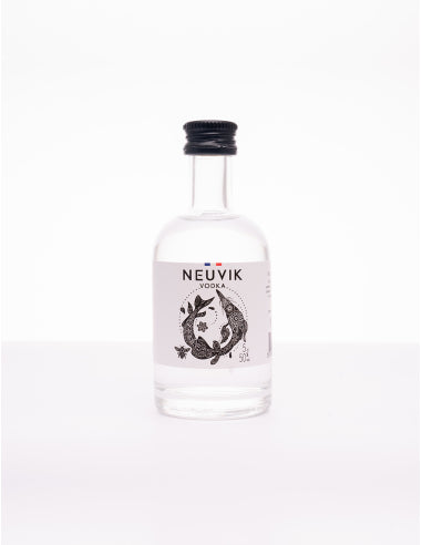 Vodka Neuvik - mignonette 5 cl