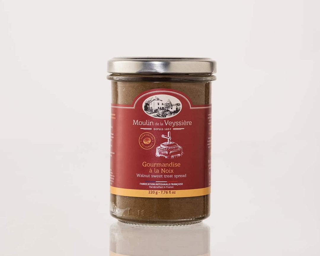 Gourmandise à la noix, Moulin de la Veyssière, 220 gr