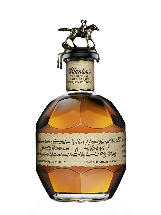 Blanton's Original Bourbon Single Barrel 46,5%, 70 cl