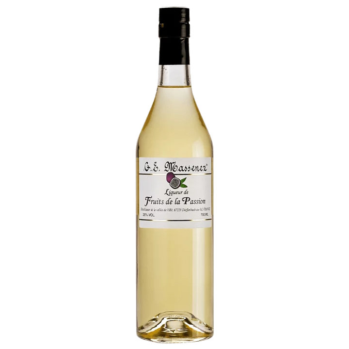 Massenez Liqueur de Liqueur de Fruit de la Passion 20% vol., 70 cl