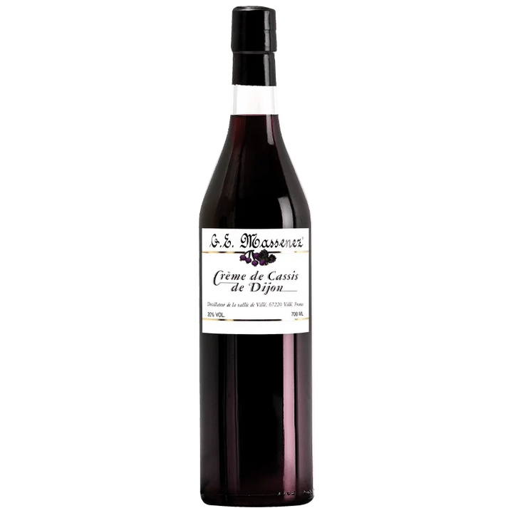 Massenez Creme de Cassis de Dijon 20vol, 70 cl