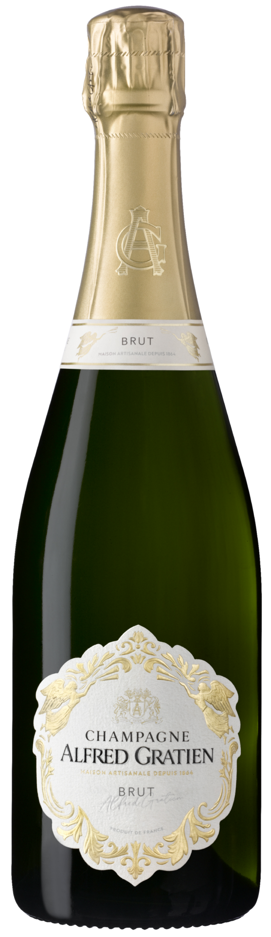 Champagne Alfred Gratien Brut Classic 