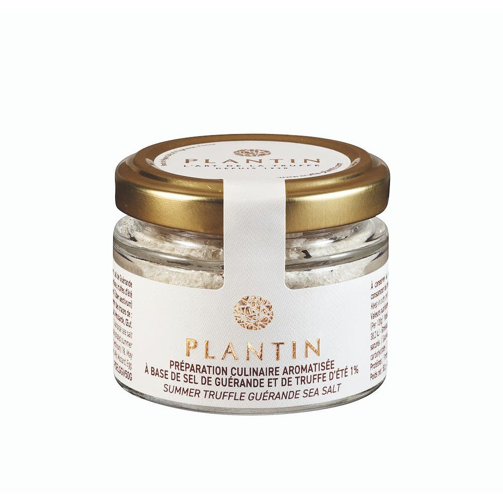 Plantin Sel de Guerande a la truffe d'ete 100 gr