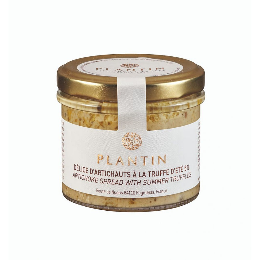 Plantin Délice d'artichauts à la truffe d'été 5%, 100 gr