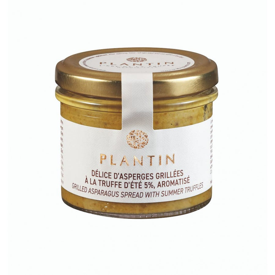 Plantin Délice d'asperges grillées et truffes d'été 5%, 100 gr