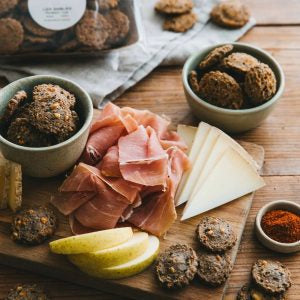 Lin des Pyrénées Sablés Brebis Lin 110 gr