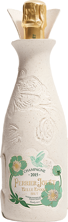 Perrier-Jouët : Belle Epoque Cocoon Édition Limitée Fernando Laposse 2015